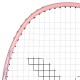 【VICTOR】神速ARS-3210I淺粉紅 輕量碳纖維4U穿線拍