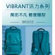 【VICTOR】BR5013G孔雀綠 活力系列專屬鞋袋隔層後背包