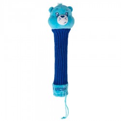【VICTOR】GC4511CBC-M德拉藍 Care Bears球拍握柄保護套