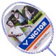 【VICTOR】極速JS-12F-T紫藤蘿 吳柳瑩簽名速度型羽球拍