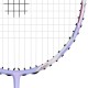 【VICTOR】極速JS-12F-T紫藤蘿 吳柳瑩簽名速度型羽球拍