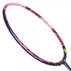 【VICTOR】神速AURASPEED 99 安東森專屬系列木握把羽球拍