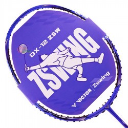 【VICTOR】馭DriveX 12 ZSW-J 鄭思維專屬系列羽球拍