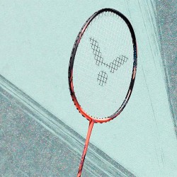 【VICTOR】馭DriveX 12-O橘 全面速度型控制拍靈活操控羽球拍