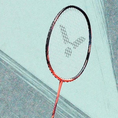 【VICTOR】馭DriveX 12-O橘 全面速度型控制拍靈活操控羽球拍