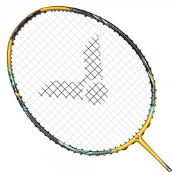 【VICTOR】突擊THRUSTER F C Ultra X喬納坦 揮速更快殺球更重羽球拍