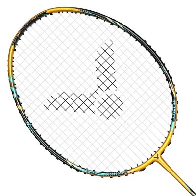 【VICTOR】突擊THRUSTER F C Ultra X喬納坦 揮速更快殺球更重羽球拍