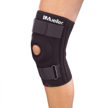 【Mueller】慕樂MUA2313髕骨支撐型彈簧膝關節護具