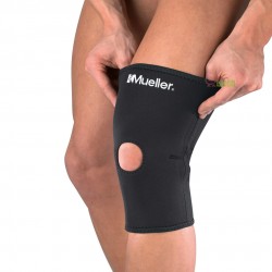 【Mueller】慕樂MUA434 Neoprene開放式膝關節束套