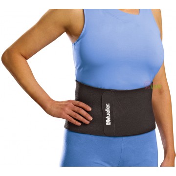 【Mueller】慕樂MUA68127 Neoprene舒適腰薦護具(很保暖)