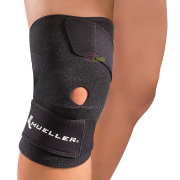 【Mueller】慕樂MUA53457輕薄舒適可調式膝關節護具