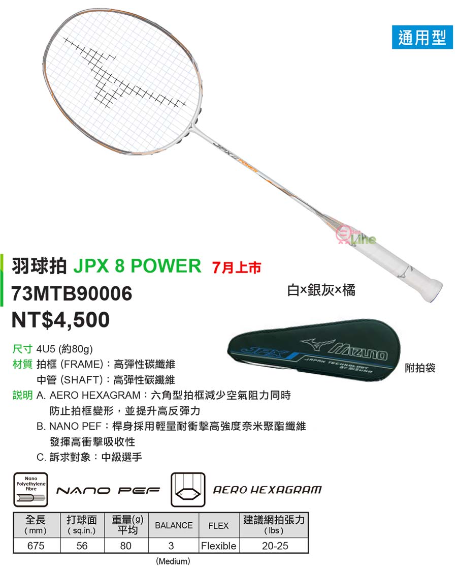 mizuno jpx 8 power