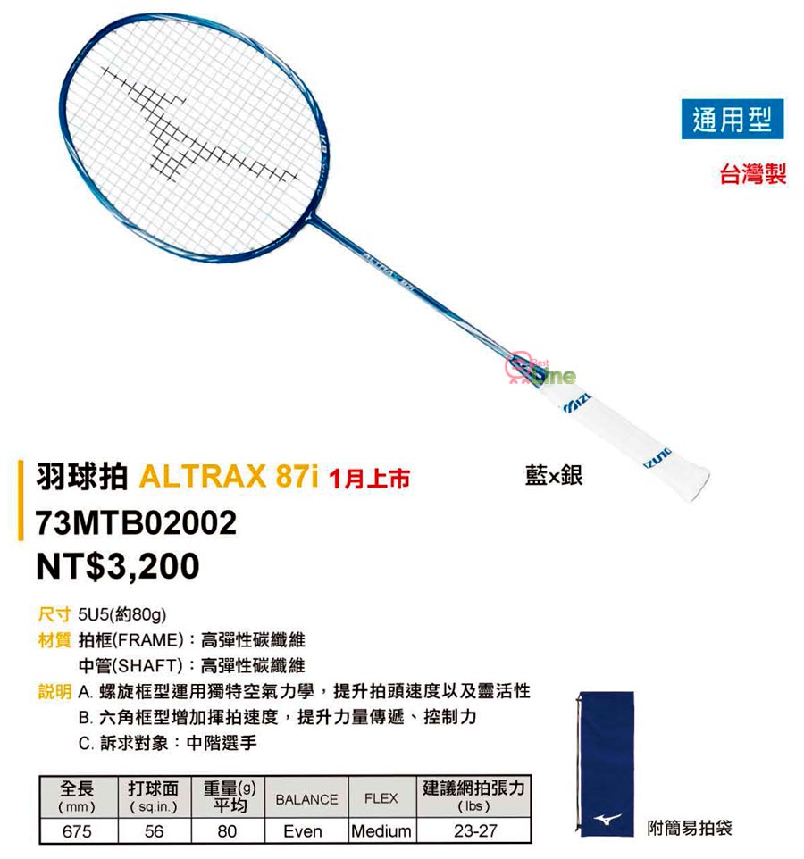 Altrax 87 2025