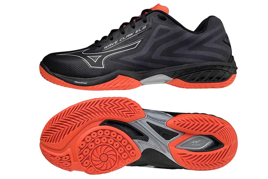 mizuno wave claw 2020