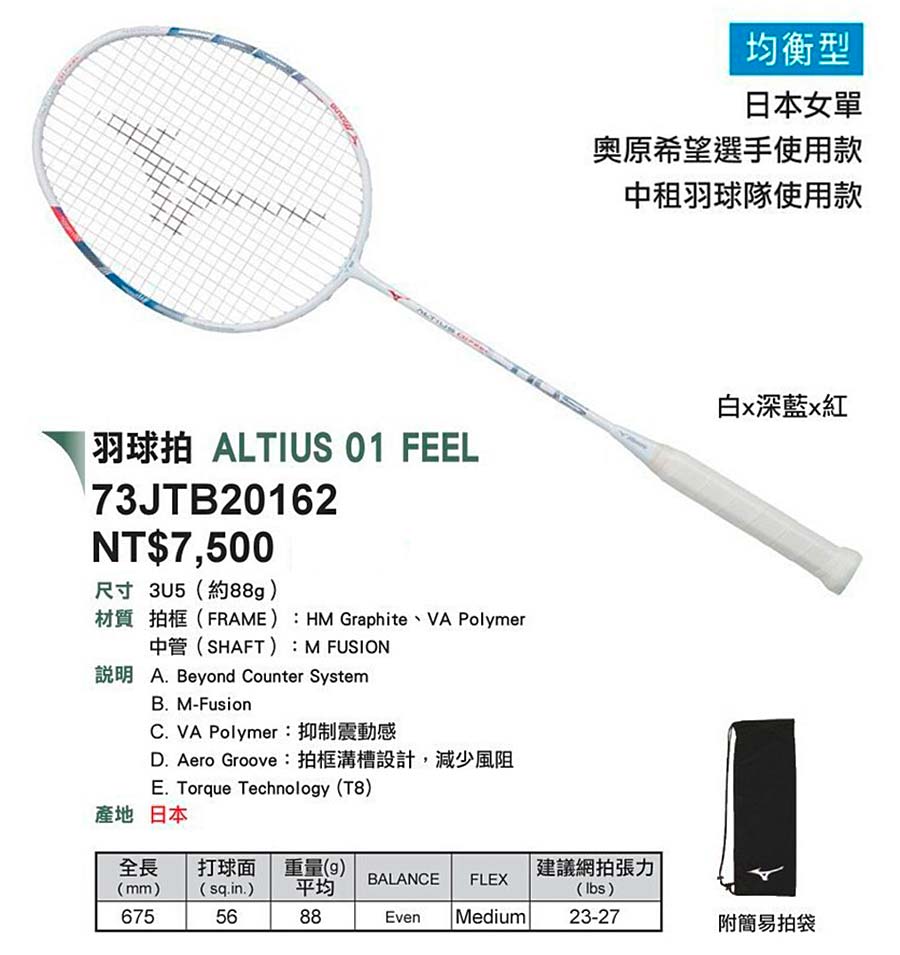 Mizuno altius 01 feel hotsell